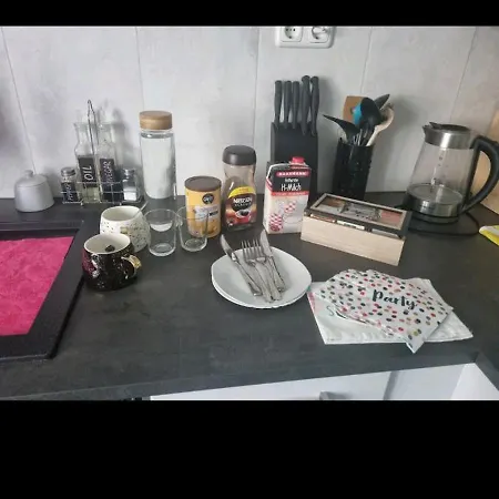 Zentral Gelegene 2-zkb-wohnung Vorstadt