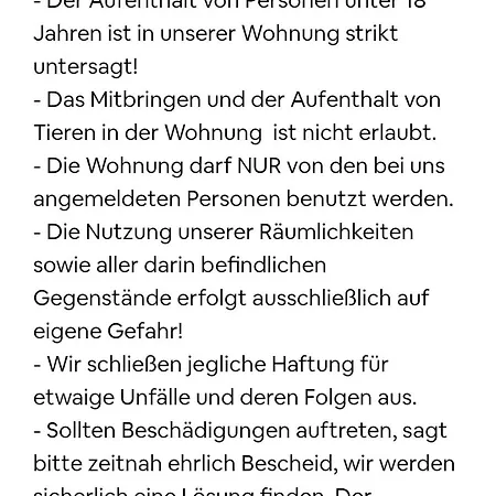Zentral Gelegene 2-zkb-wohnung Vorstadt Apartment *