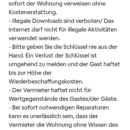 Appartement Zentral Gelegene 2-zkb-wohnung Vorstadt