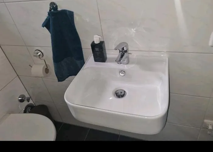 Zentral Gelegene 2-zkb-wohnung Vorstadt Coblenza