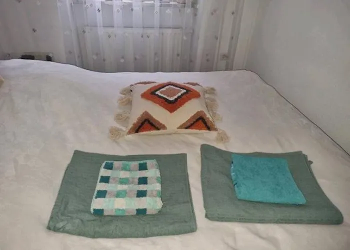 Zentral Gelegene 2-zkb-wohnung Vorstadt *