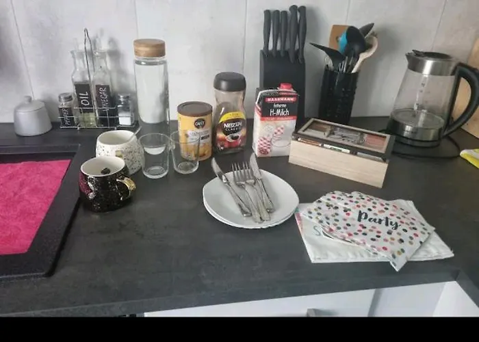 Zentral Gelegene 2-zkb-wohnung Vorstadt