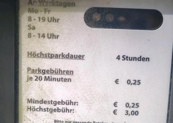 Zentral Gelegene 2-zkb-wohnung Vorstadt Apartamento *