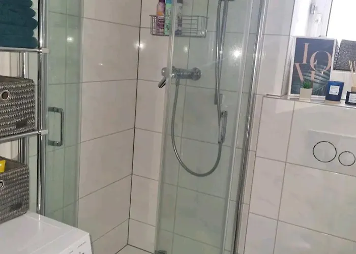 Zentral Gelegene 2-zkb-wohnung Vorstadt Coblenza