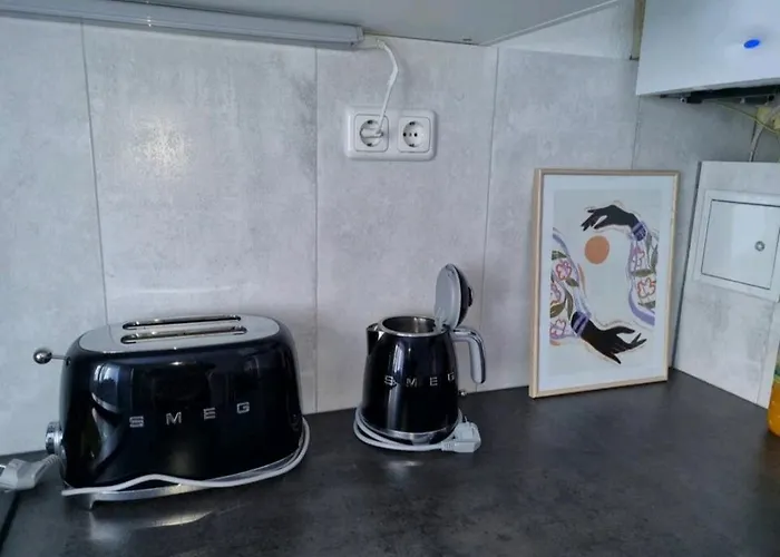 Zentral Gelegene 2-zkb-wohnung Vorstadt * Coblenza