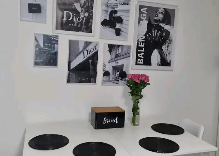 Apartamento Zentral Gelegene 2-zkb-wohnung Vorstadt Coblenza